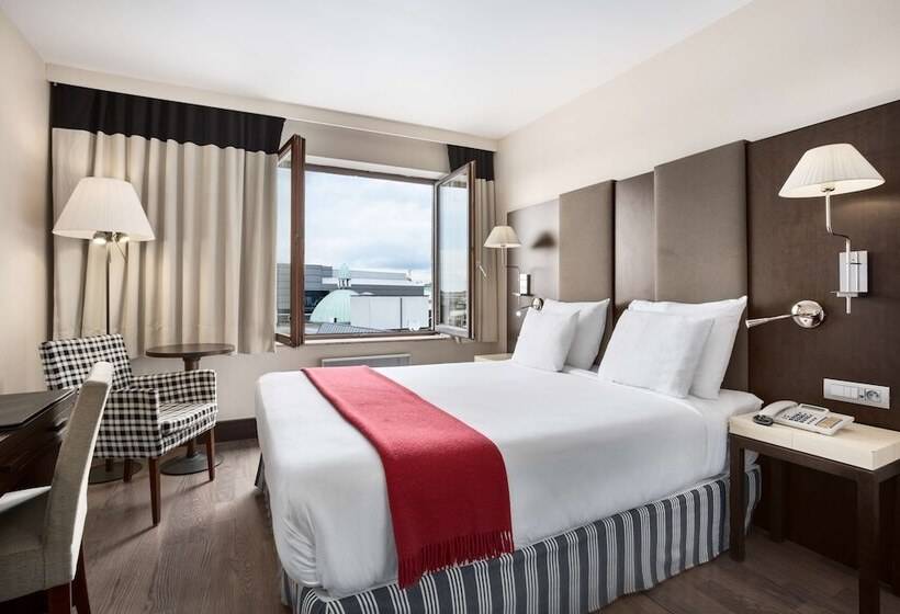 اتاق استاندارد, NH Brussels Grand Place Arenberg