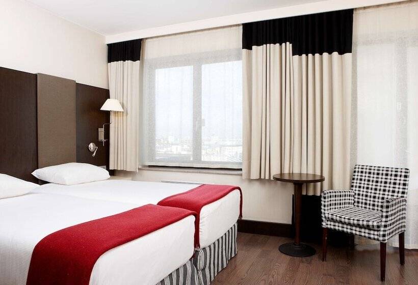 اتاق استاندارد, NH Brussels Grand Place Arenberg