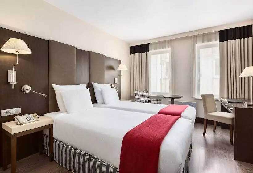 اتاق استاندارد, NH Brussels Grand Place Arenberg