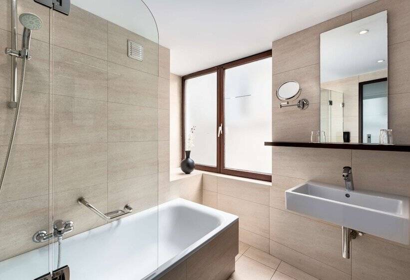 سوییت جونیور, NH Brussels Grand Place Arenberg