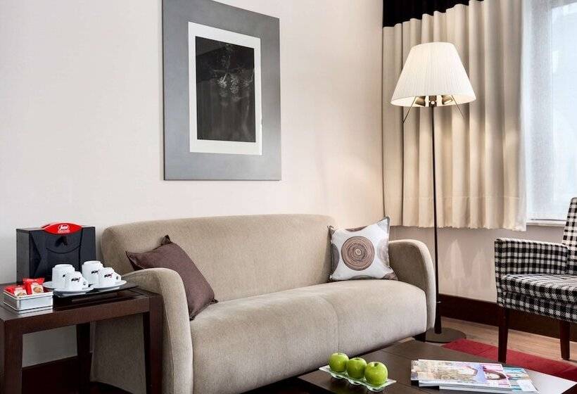 سوییت جونیور, NH Brussels Grand Place Arenberg