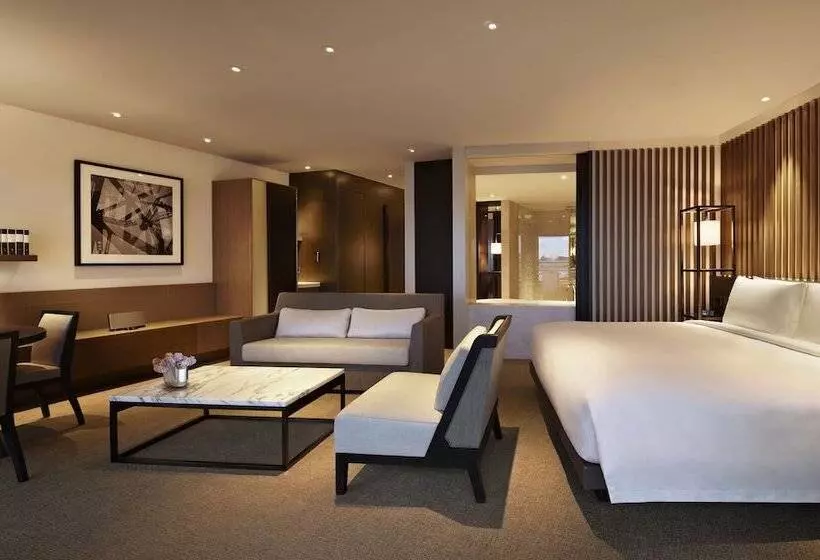 اتاق لوکس, Park Hyatt Sydney