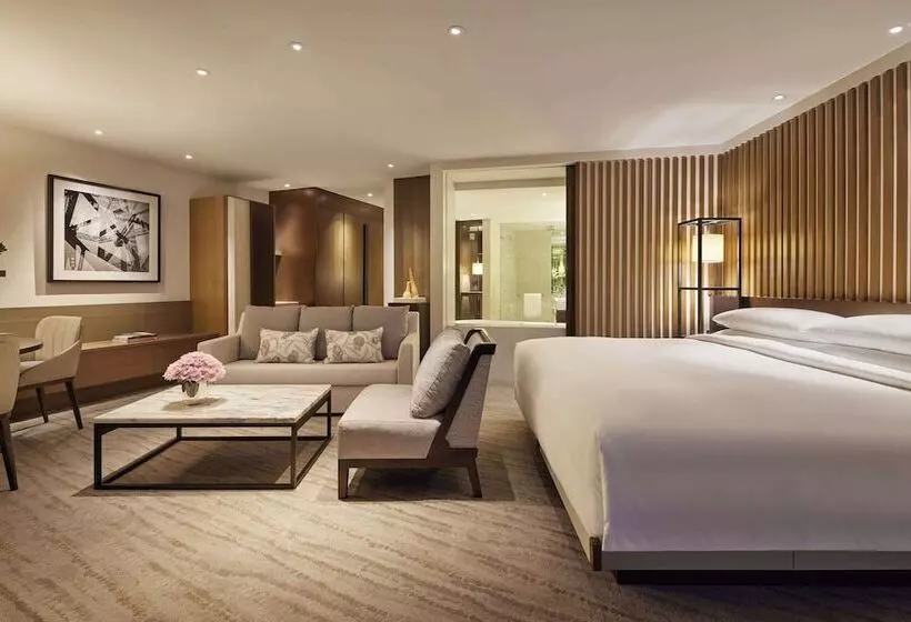 اتاق لوکس, Park Hyatt Sydney