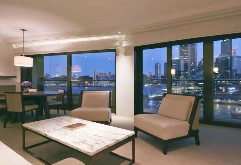 스위트, Park Hyatt Sydney