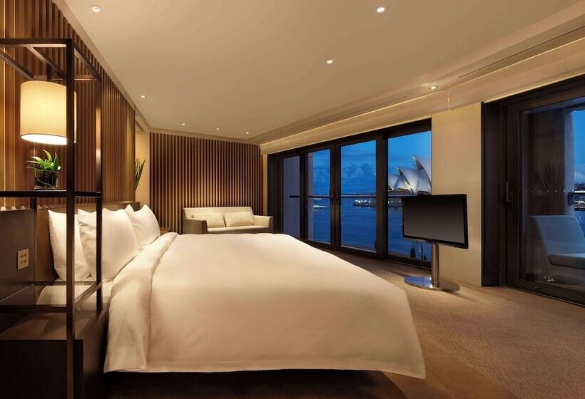 Люкс, Park Hyatt Sydney