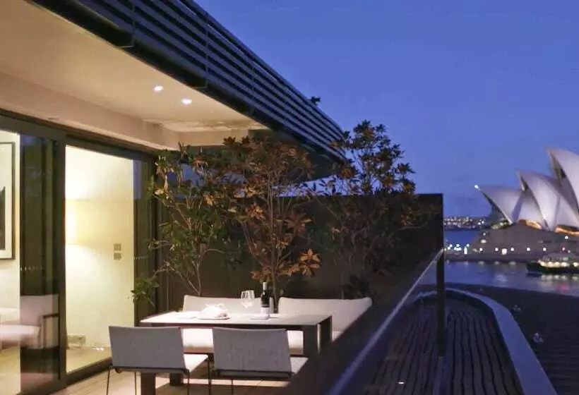 سوییت, Park Hyatt Sydney