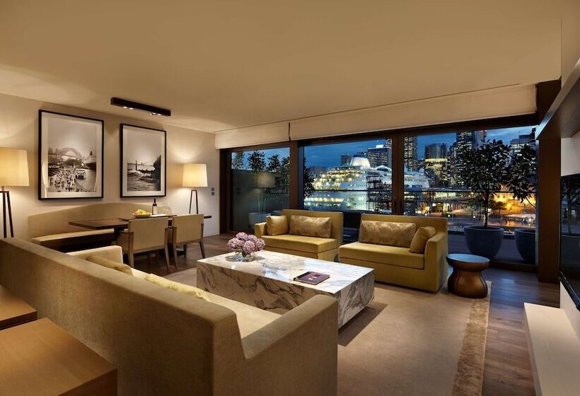 Люкс, Park Hyatt Sydney
