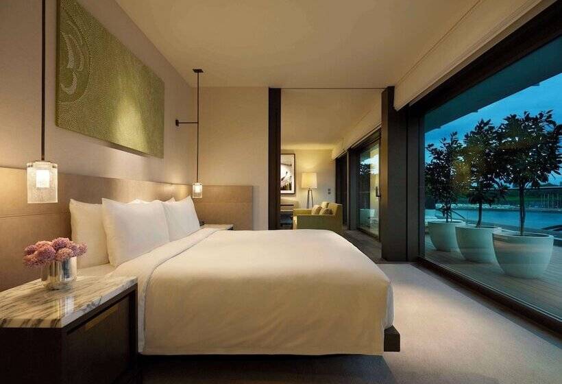 Люкс, Park Hyatt Sydney