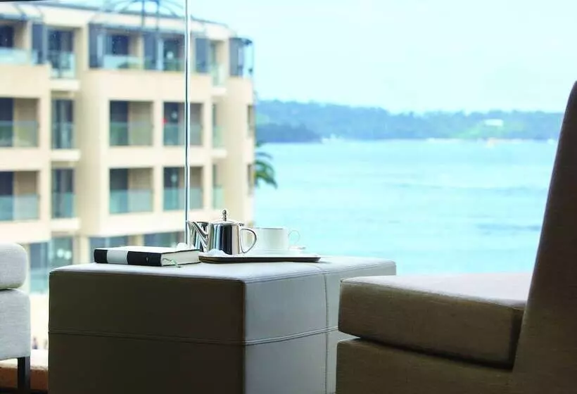 اتاق استاندارد با چشم‌انداز, Park Hyatt Sydney