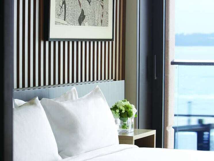 스탠다드 전망 룸, Park Hyatt Sydney