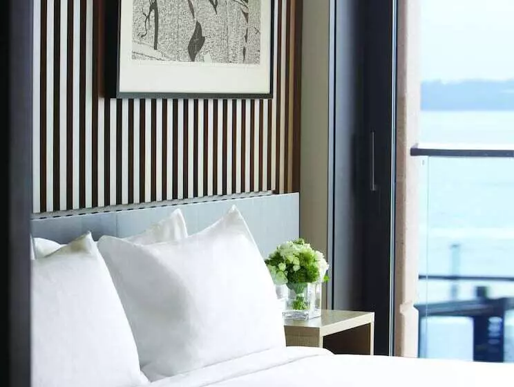 اتاق استاندارد با چشم‌انداز, Park Hyatt Sydney