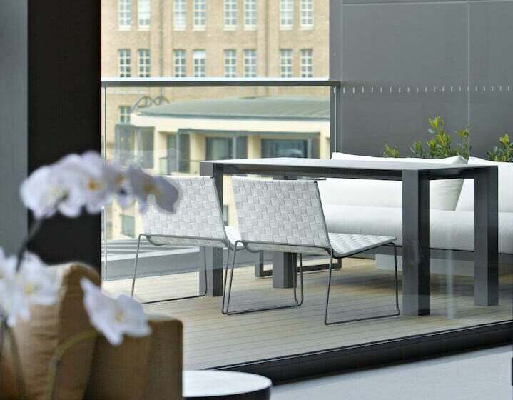 Люкс, Park Hyatt Sydney