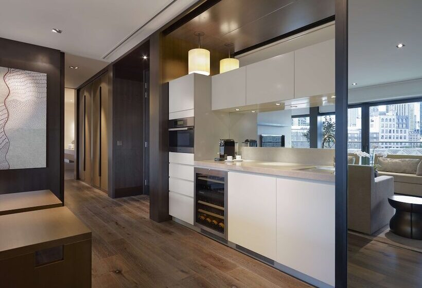 Люкс, Park Hyatt Sydney