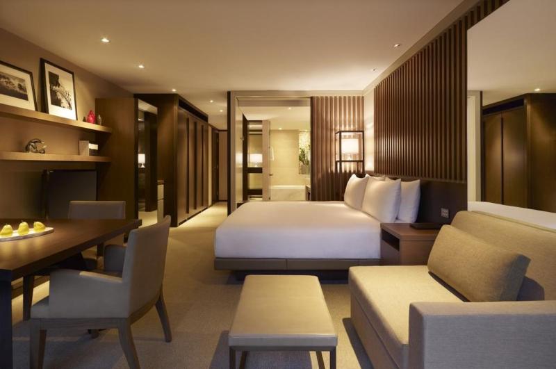 Номер Стандартный с Видом, Park Hyatt Sydney