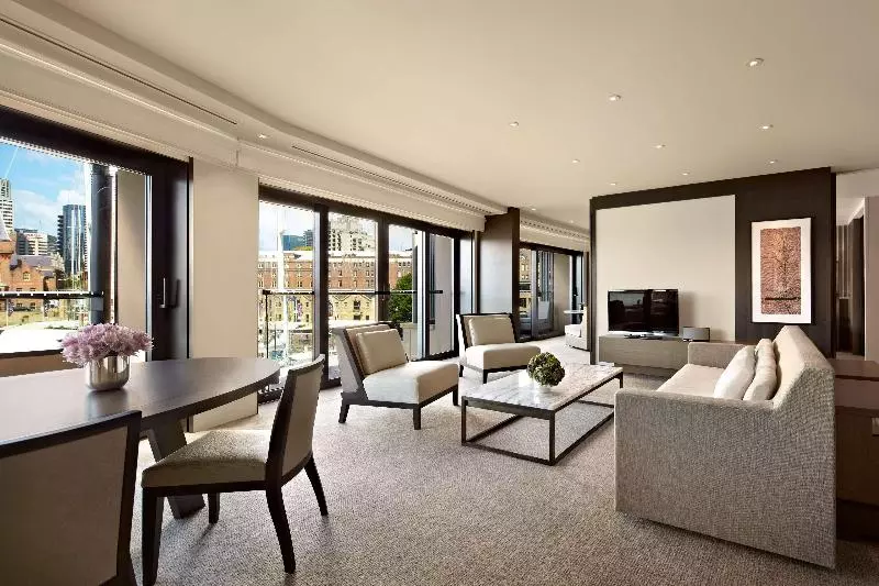 سوییت, Park Hyatt Sydney