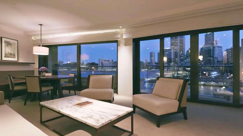 Люкс, Park Hyatt Sydney