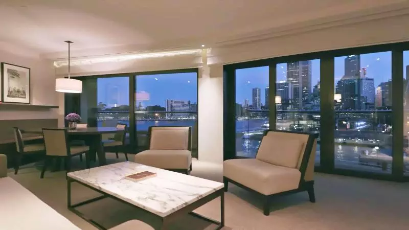 سوییت, Park Hyatt Sydney