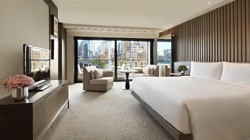 스위트, Park Hyatt Sydney