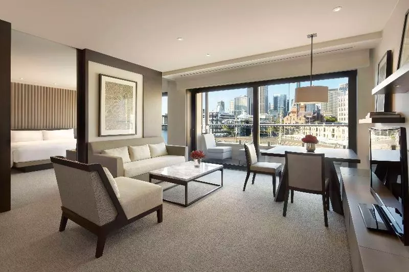 سوییت, Park Hyatt Sydney