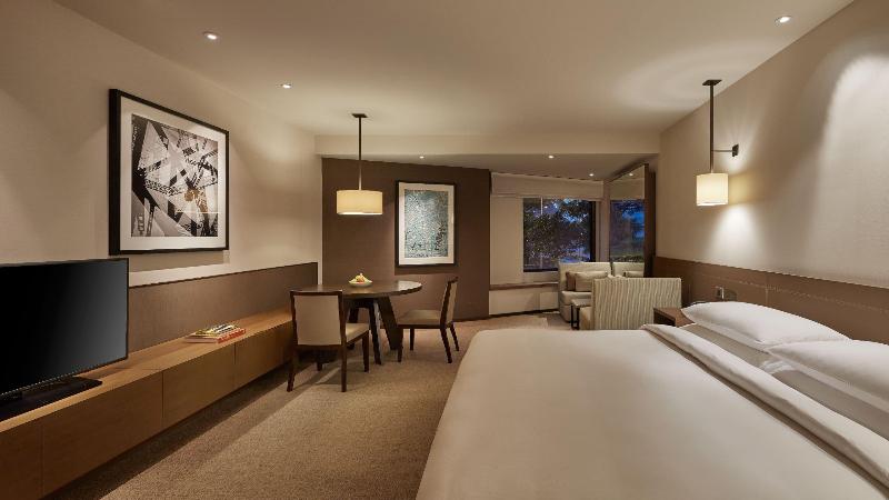 스탠다드 룸 킹사이즈 침대, Park Hyatt Sydney