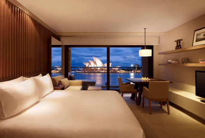 Стандартный Номер Кровать Кинг, Park Hyatt Sydney