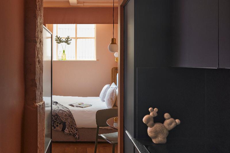 Номер Стандартный с Видом, Park Hyatt Sydney