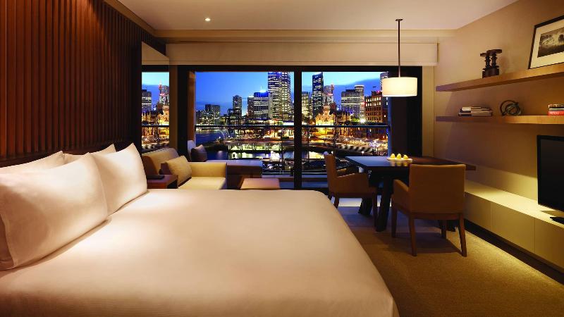 Номер Стандартный с Видом, Park Hyatt Sydney
