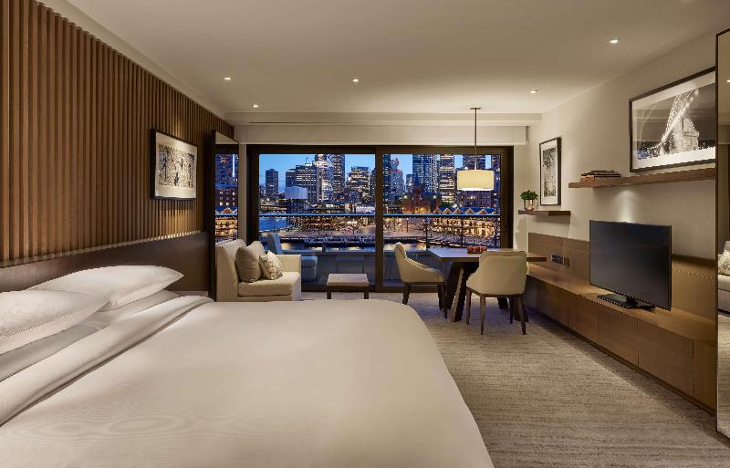 Номер Стандартный с Видом, Park Hyatt Sydney