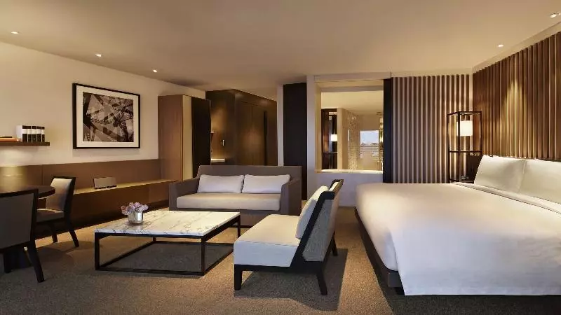 اتاق لوکس, Park Hyatt Sydney