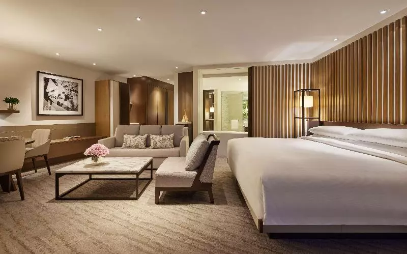 اتاق لوکس, Park Hyatt Sydney