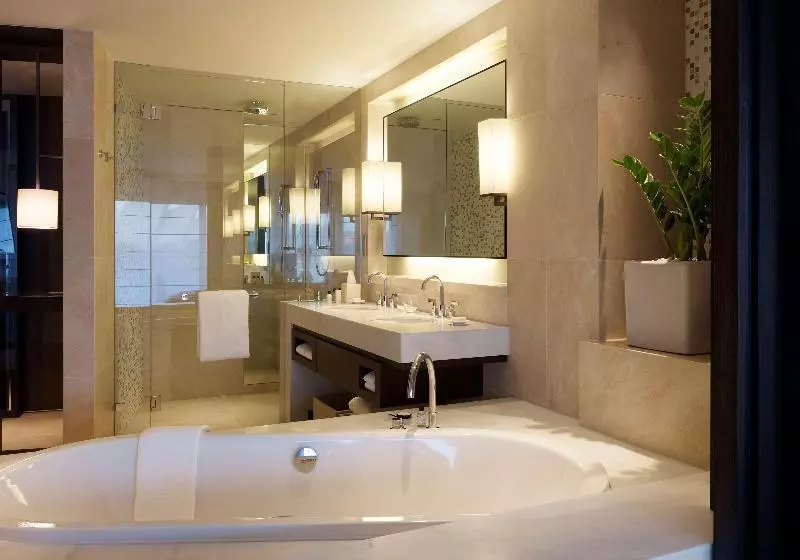 اتاق لوکس, Park Hyatt Sydney