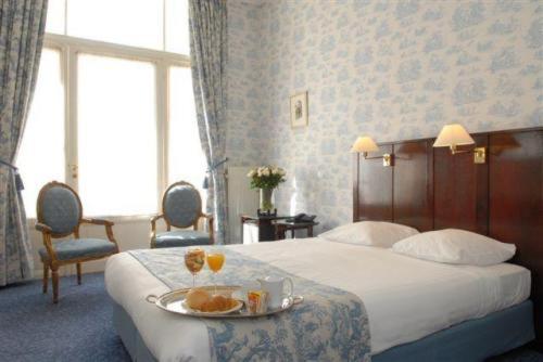 غرفة قياسية, Patritius