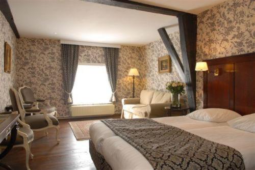 غرفة كومفورت, Patritius