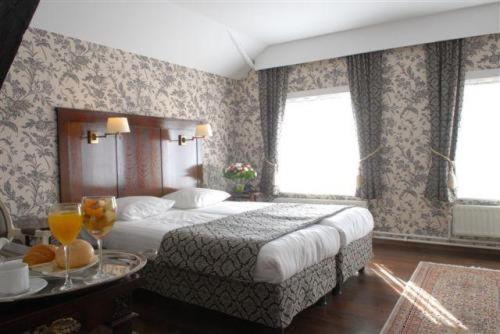 غرفة كومفورت, Patritius