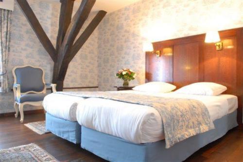 غرفة كومفورت, Patritius