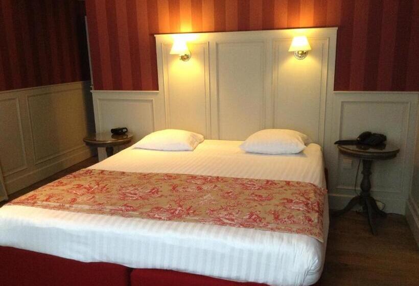 غرفة كومفورت, Patritius