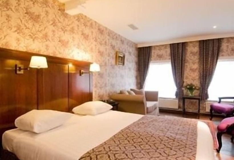 غرفة كومفورت, Patritius