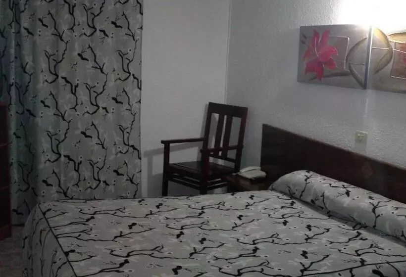اتاق استاندارد, Peralba