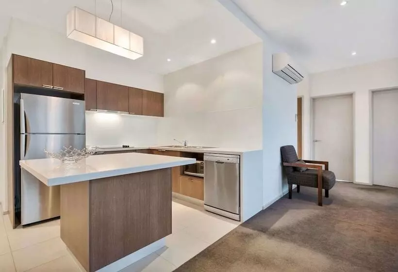 Huoneisto 2 Makuuhuonetta, Quality Hotel Wangaratta Gateway
