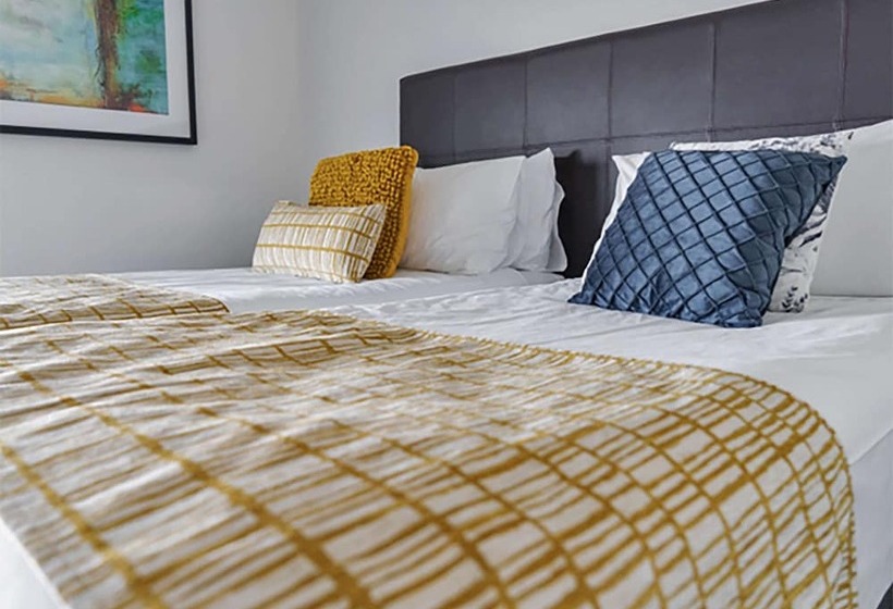 דירת שני חדרים, Quality Hotel Wangaratta Gateway