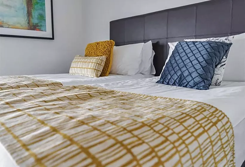 Huoneisto 2 Makuuhuonetta, Quality Hotel Wangaratta Gateway