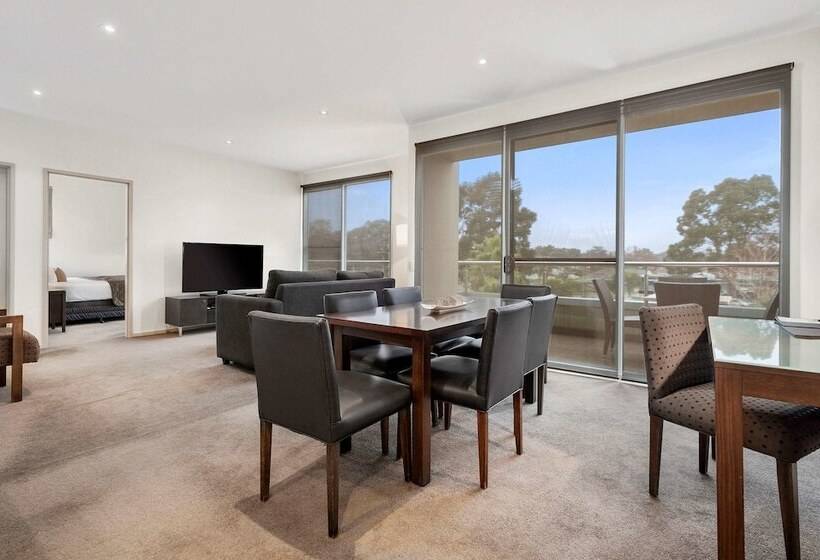 침실 2개 아파트, Quality Hotel Wangaratta Gateway