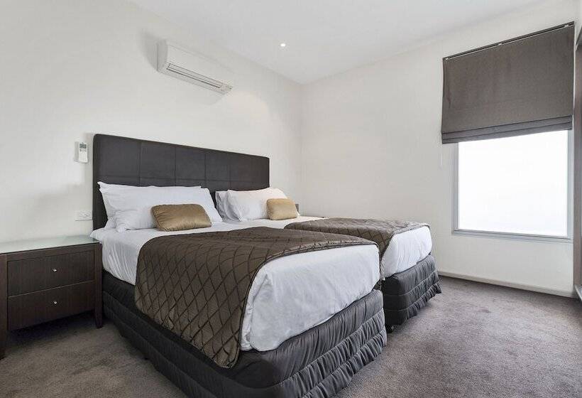 דירת שני חדרים, Quality Hotel Wangaratta Gateway