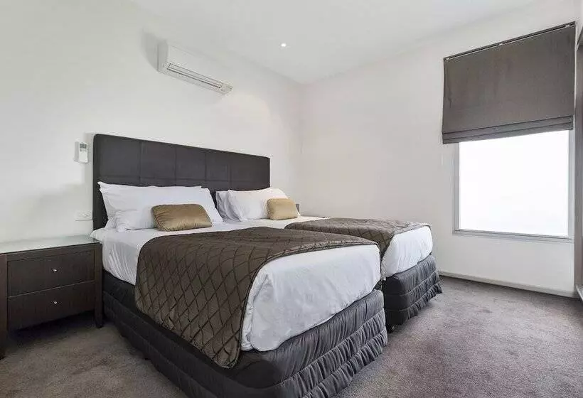 Huoneisto 2 Makuuhuonetta, Quality Hotel Wangaratta Gateway