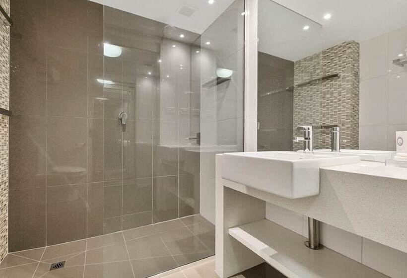 חדר משפחתי, Quality Hotel Wangaratta Gateway