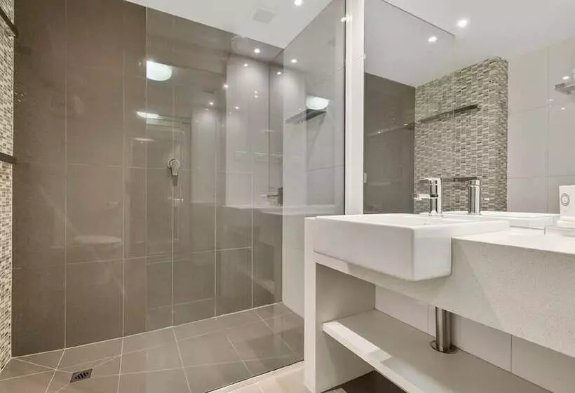 Perhehuone, Quality Hotel Wangaratta Gateway