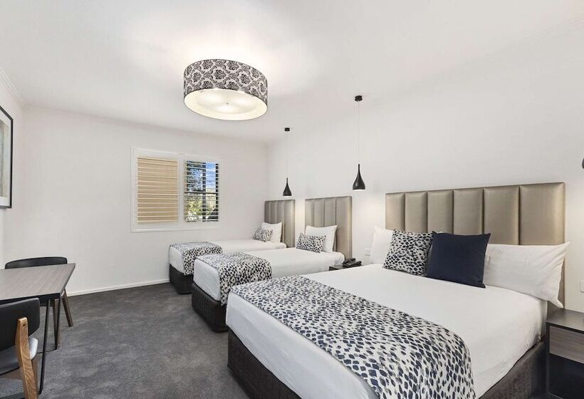 패밀리 룸, Quality Hotel Wangaratta Gateway