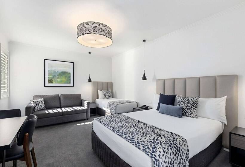 חדר משפחתי, Quality Hotel Wangaratta Gateway