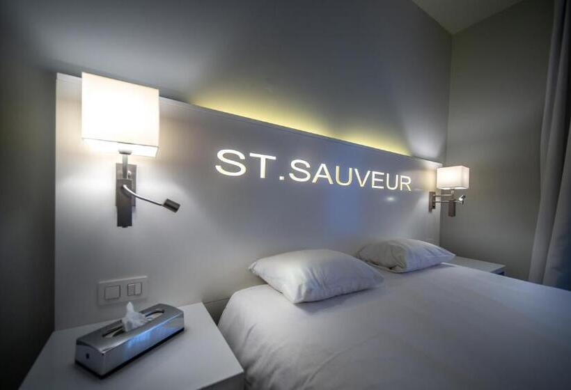 Номер Стандарт, Saint Sauveur By Wp Hotels