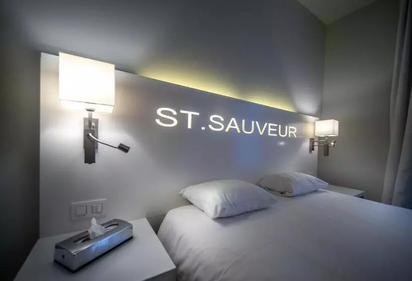 Standard Room, Saint Sauveur By Wp Hotels
